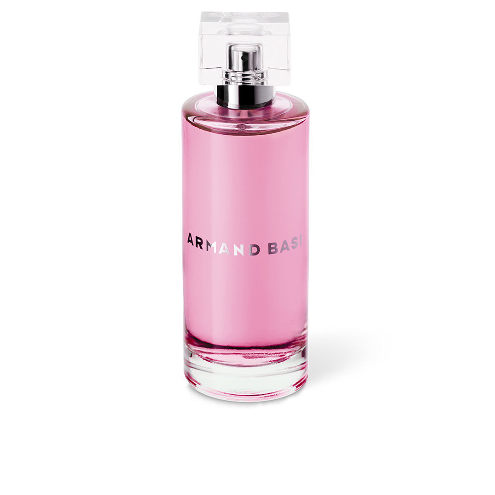 ARMAND BASI : ARMAND BASI COLOR STORIES ROSE edt vapo 100 ml