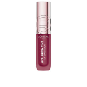 L'ORÉAL PARIS : HYALURON TINT lip stain serum #490-Berry Joli 1 u