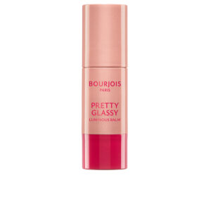 BOURJOIS : PRETTY GLASSY bálsamo iluminador #Beige Bliss 5 gr