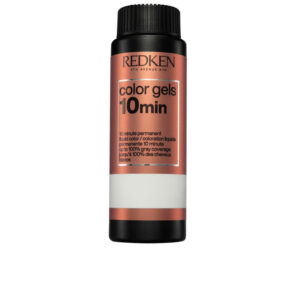 REDKEN : COLOR GELS LACQUERS 10 MINUTES #CG10 7N 60 ml x 3 u