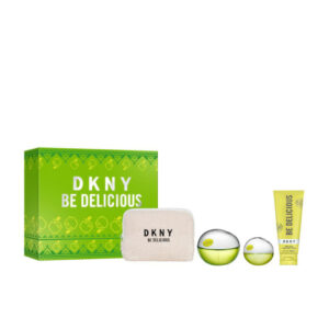 DONNA KARAN : BE DELICIOUS 4-piece set