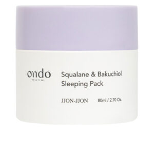 ONDO BEAUTY 36.5 : SQUALANE & BAKUCHIOL sleeping pack 80 ml