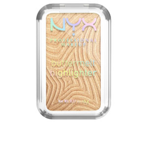 NYX PROFESSIONAL MAKE UP : BUTTERMELT HIGHLIGHTER powder highlighter #10-Glaze It Butta 5 gr