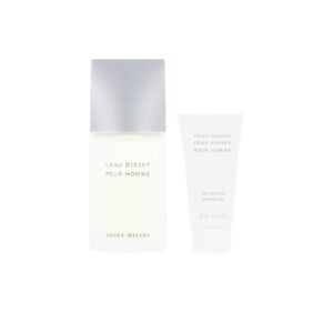 ISSEY MIYAKE : L'EAU D'ISSEY POUR HOMME ESTUCHE 2 pz