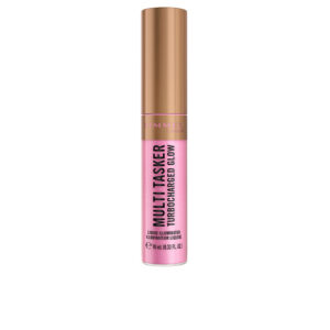 RIMMEL LONDON : MULTI TASKER TURBOCHARGED liquid highlighter #001-Not A Basic B 10 ml