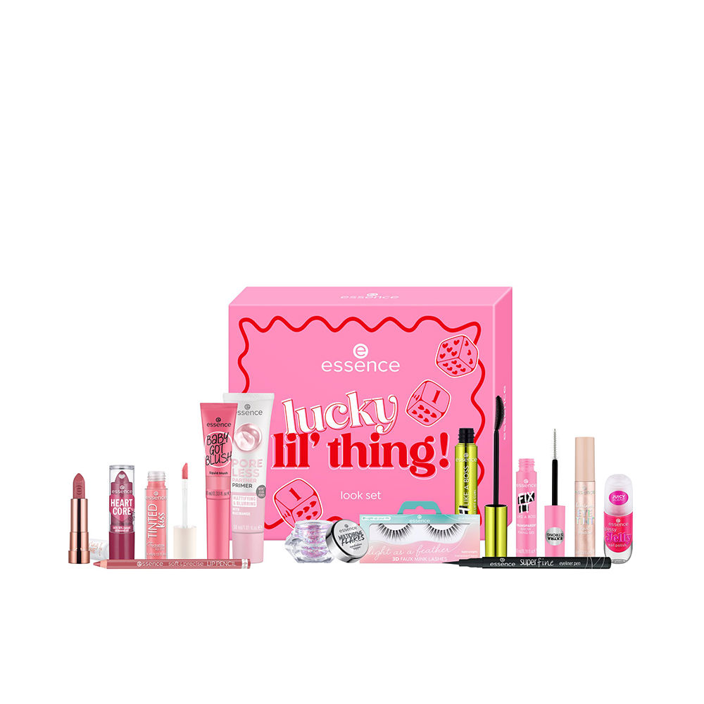 ESSENCE : LUCKY LIL' THING! CASE 13 pcs