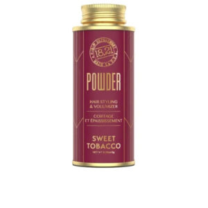 18.21 MAN MADE : SWEET TOBACCO styling powder 8 gr