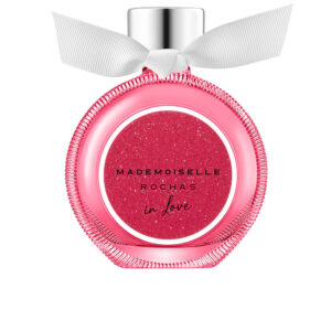 ROCHAS : MADEMOISELLE IN LOVE edp vapo 90 ml