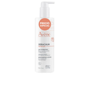 AVÈNE : XERACALM NUTRITION moisturizing milk RRP €15.90 400 ml