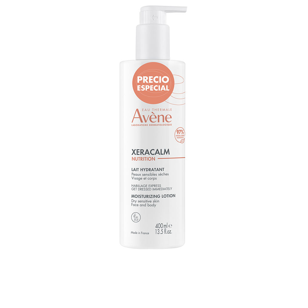 AVÈNE : XERACALM NUTRITION moisturizing milk RRP €15.90 400 ml
