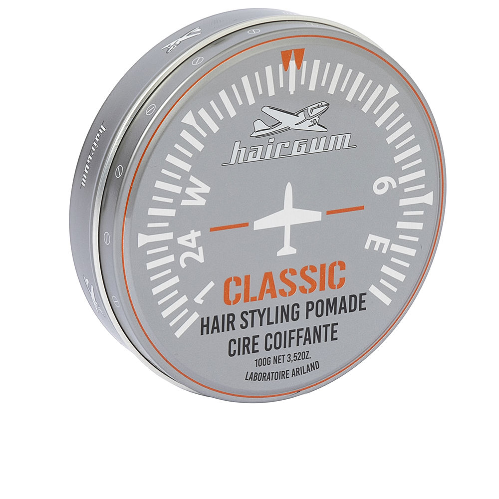 HAIRGUM : CLASSIC hair styling pomade 100g