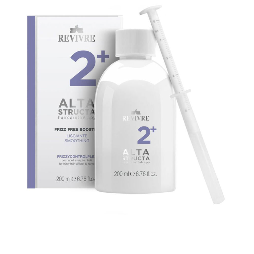 REVIVRE : ALTA STRUCTA frizz free booster 200 ml
