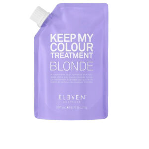 ELEVEN AUSTRALIA : KEEP MY COLOR treatment blonde 200 ml