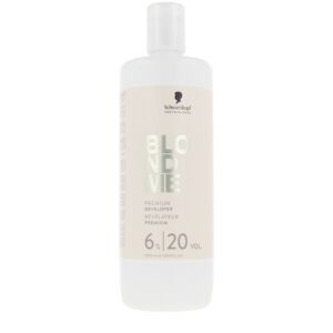 SCHWARZKOPF : BLONDME premium developer 6% 20 vol. 1000ml