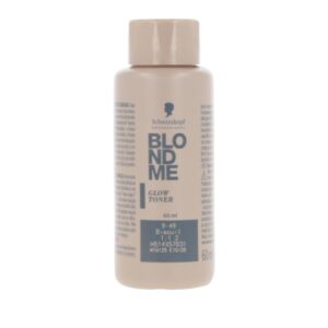 SCHWARZKOPF : BLONDME shine toner #Cookie 9.5-74 60 ml