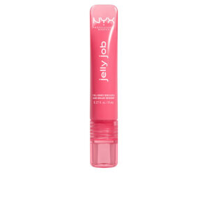 NYX PROFESSIONAL MAKE UP : JELLY JOB lip gloss #Jelly Blushin 1 u