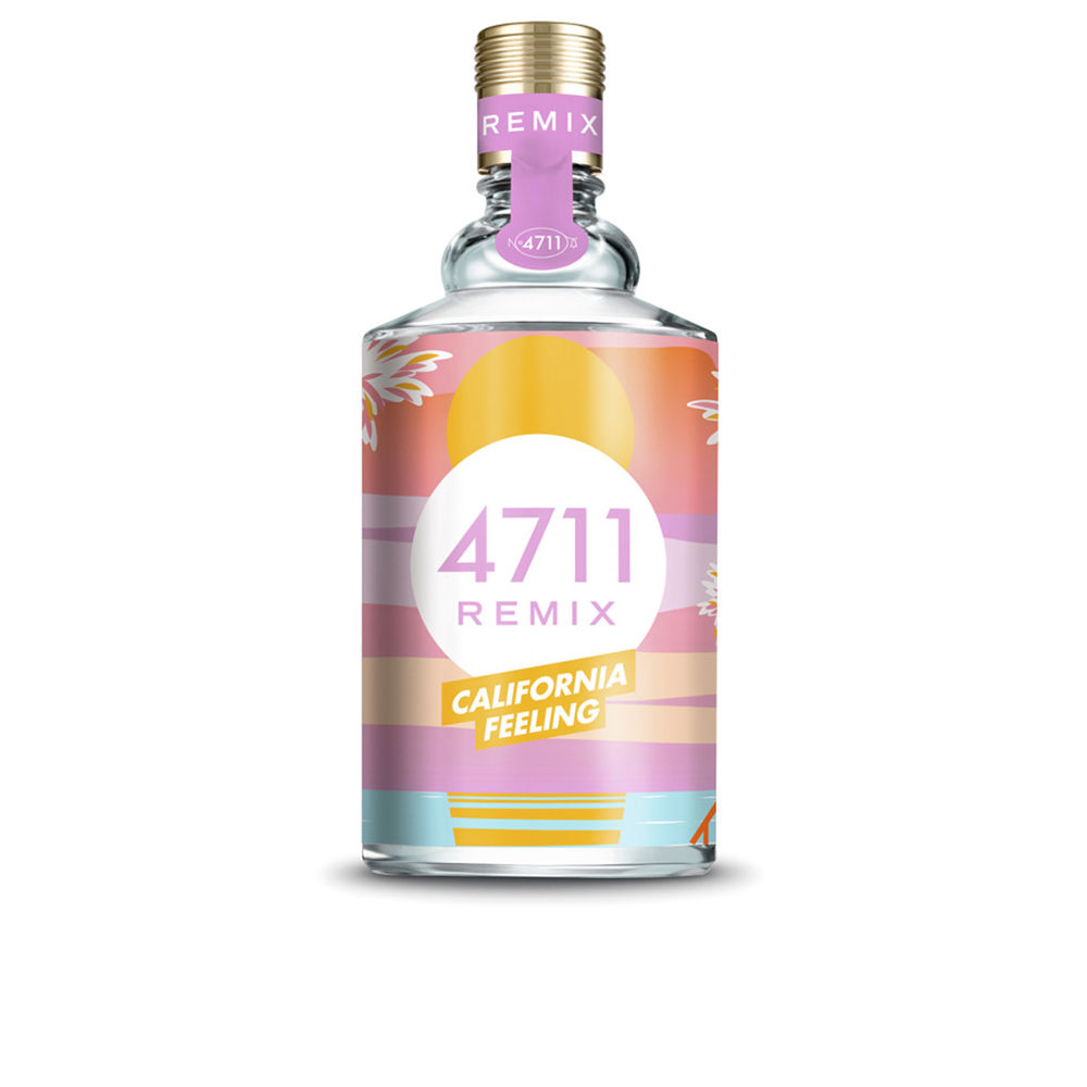 4711 : 4711 REMIX CALIFORNIA FEELING edc vapo 100 ml
