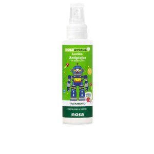 NOSA : ATTACK anti-lice lotion dimethicone apple 100 ml