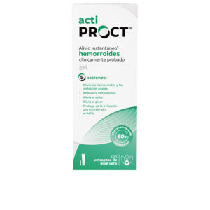 HEMOCLIN : ACTI PROCT hemorrhoid gel 30 gr