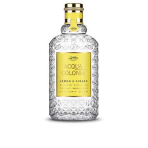 4711 : ACQUA COLONIA LEMON & GINGER edc splash & spray 100 ml