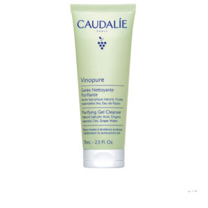 CAUDALIE : VINOPURE purifying cleansing jelly 75 ml