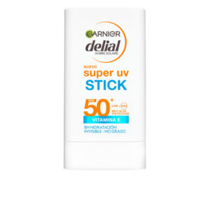 GARNIER : DELIAL SUPER UV stick SPF50+ 18 gr