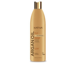 KATIVA : KATIVA ARGAN OIL champú reparador 500 ml