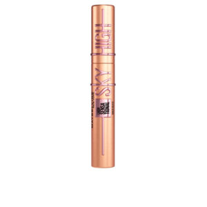 MAYBELLINE : LASH SENSATIONAL SKY HIGH mascara #rose gold 7.5 ml