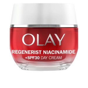 OLAY : NIACINAMIDE24 + VITAMIN E moisturizing day cream SPF30 50 ml
