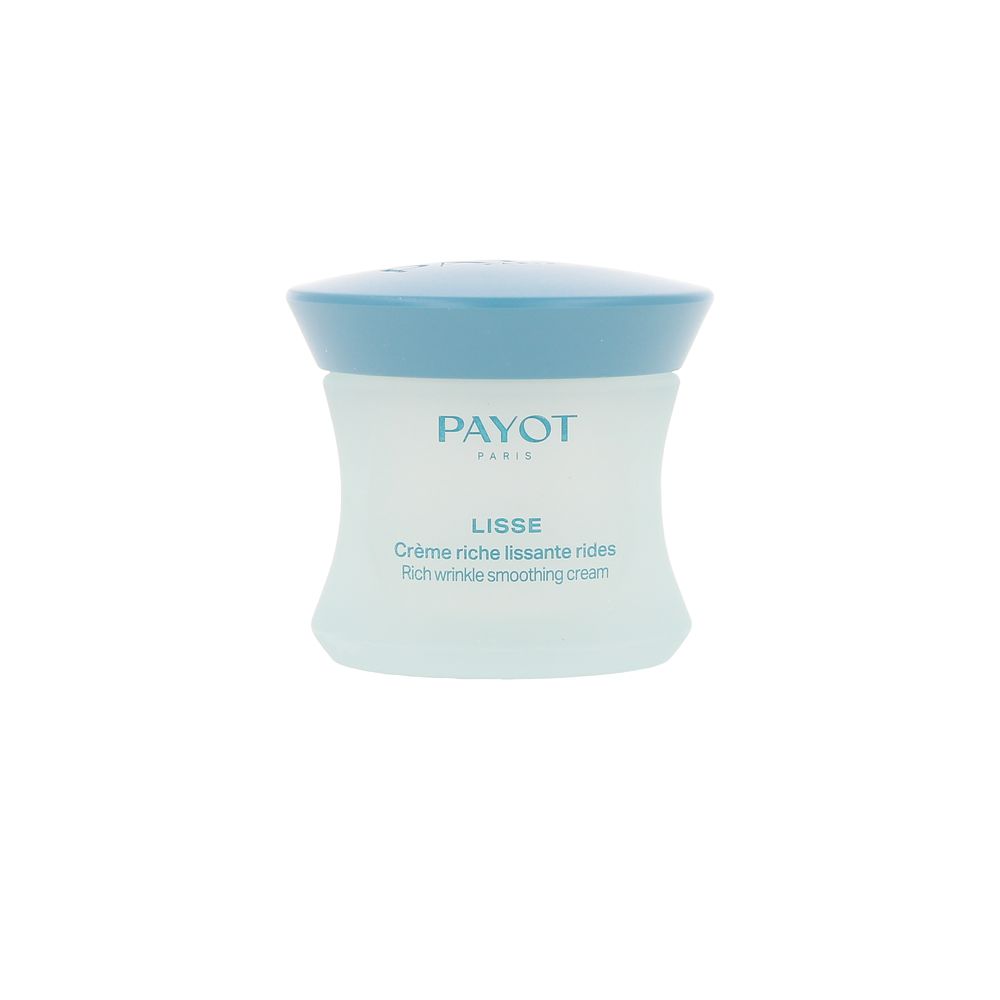 PAYOT : LISSE rich wrinkle smoothing cream 50 ml