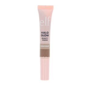 ELF COSMETICS : HALO GLOW WAND facial contour #Medium/Tan 10 ml