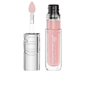 L'ORÉAL PARIS : PLUMP AMBITION volumizing lip oil #114-Rose 5 ml