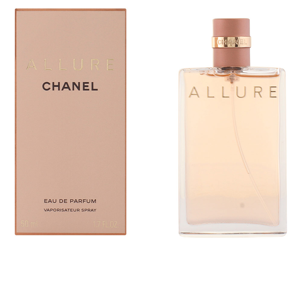 CHANEL : ALLURE eau de parfum spray 50 ml