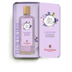 ALVAREZ GOMEZ : FRESH FLOWER WATER iris flower 150 ml