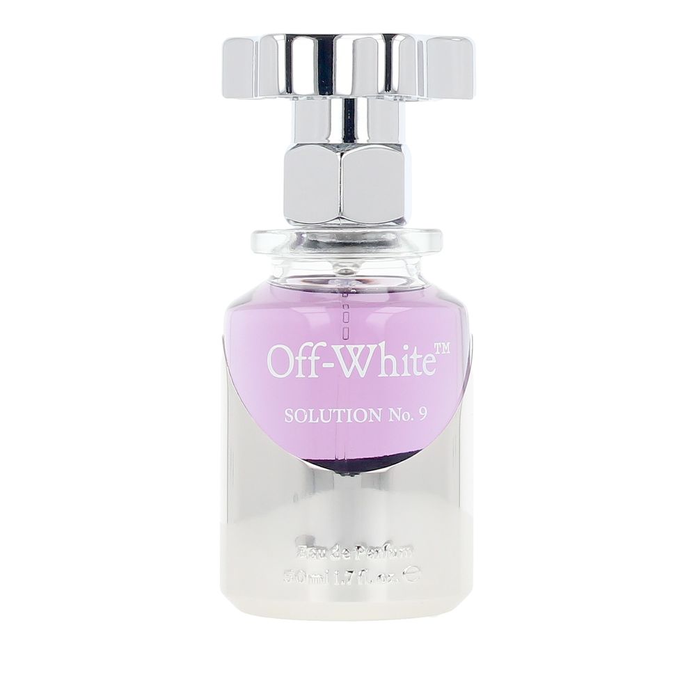 OFF-WHITE : SOLUTION No. 9 edp vapor 50 ml