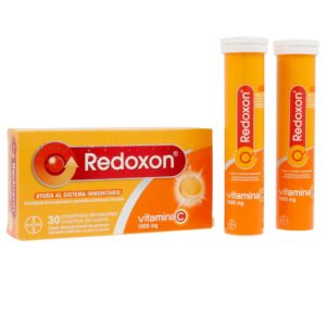 REDOXON : REDOXON VITAMINA C comprimidos efervescentes 30 u