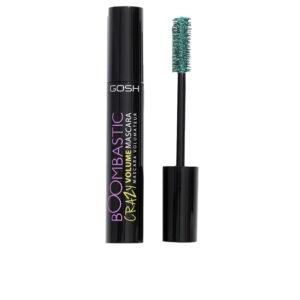 GOSH : BOOMBASTIC crazy volume mascara #007-Crazy Green 13 ml