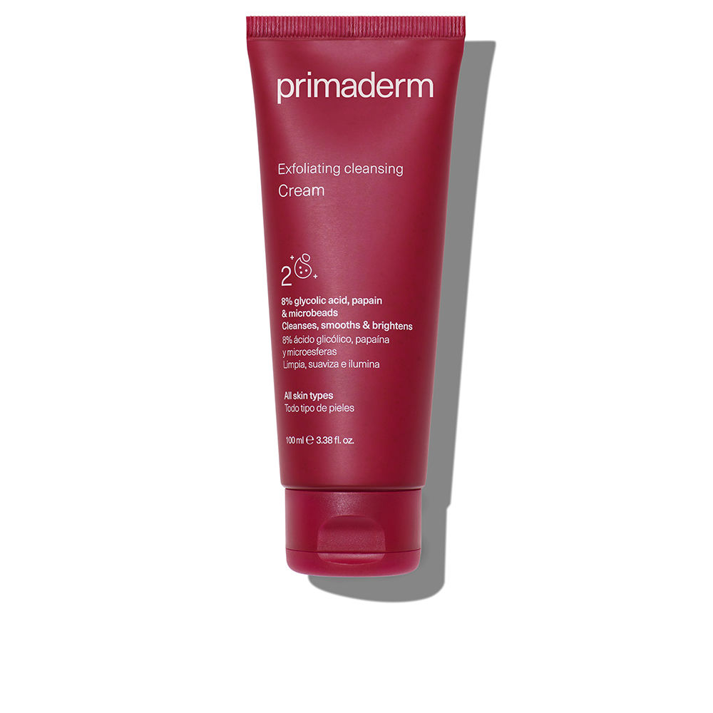 SINGULADERM : PRIMADERM Exfoliating Cleansing Cream 100 ml
