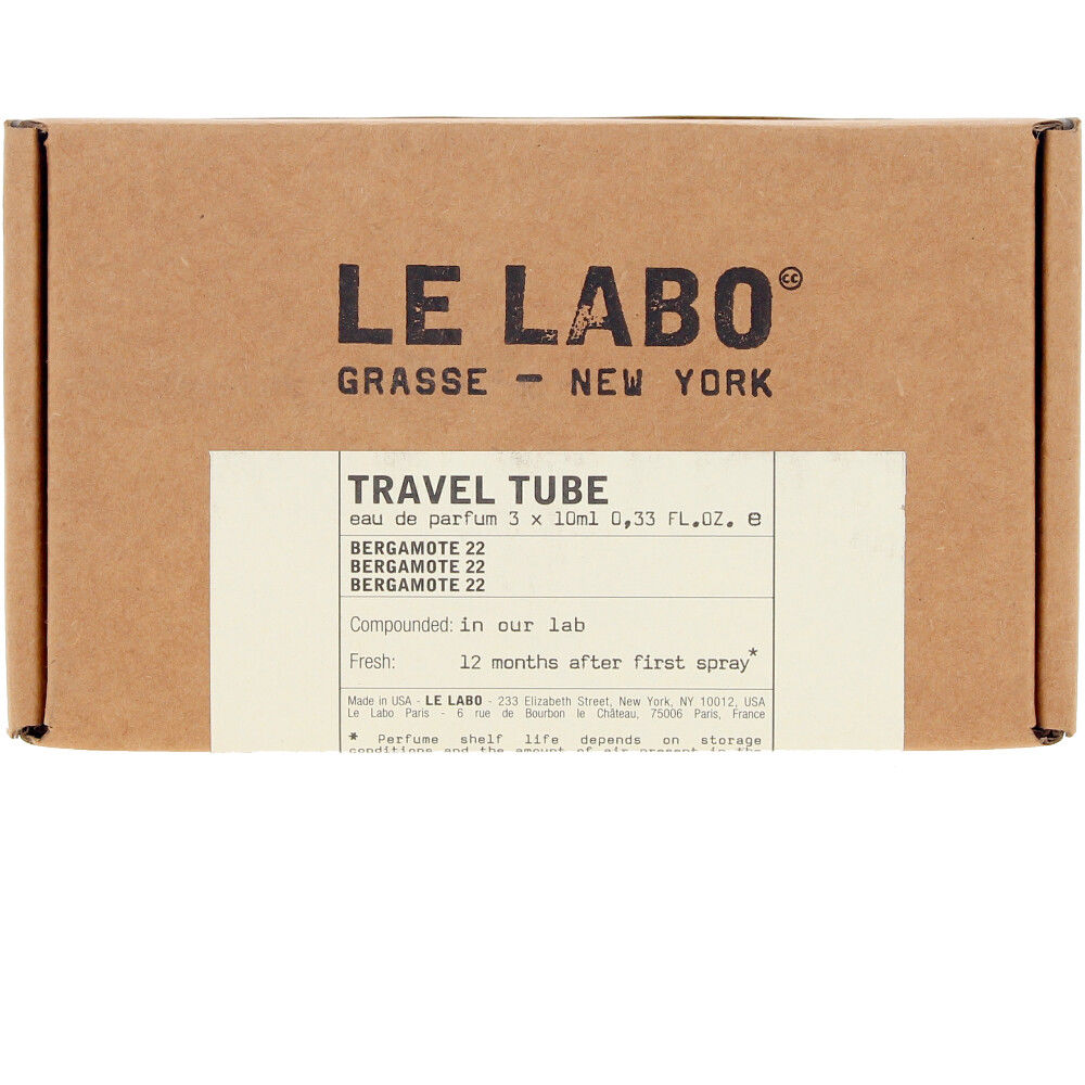 LE LABO : BERGAMOT 22 edp vapo 10 ml