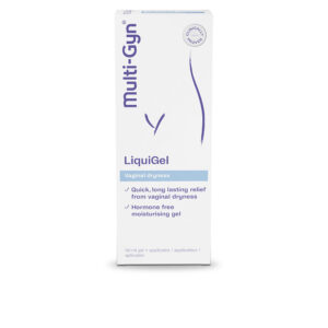 MULTI-GYN : MULTI-GYN LIQUIGEL immediately treats and relieves vaginal dryness 50 ml