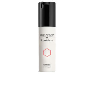 BELLA AURORA : LUMIDERM antimanchas y antiedad 2 en 1 serum crema SPF20 30 ml