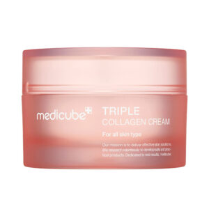 MEDICUBE : TRIPLE COLLAGEN anti-aging cream 50 ml