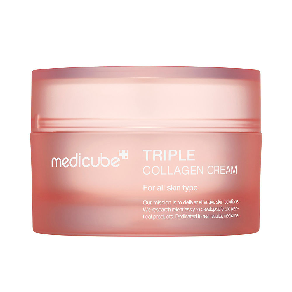 MEDICUBE : TRIPLE COLLAGEN anti-aging cream 50 ml