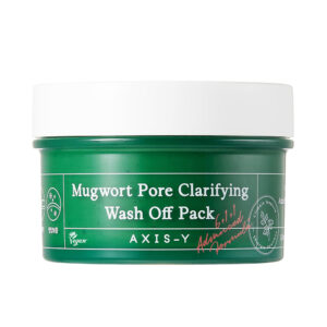 AXIS-Y : Mugwort Pore Clarifying Creamy Exfoliating Mask 160ml