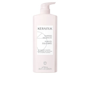 KERASILK : ESSENTIALS anti-dandruff shampoo 750 ml