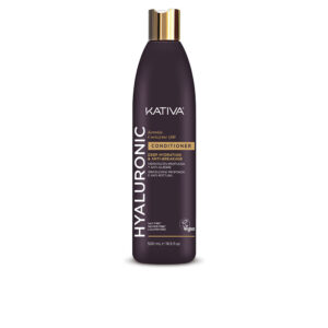 KATIVA : KATIVA HYALURONIC keratin & coenzyme Q10 conditioner 500 ml
