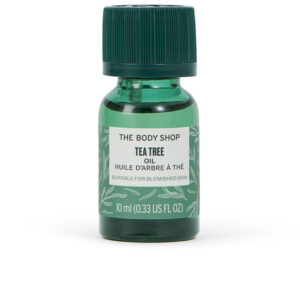 THE BODY SHOP : TEA TREE oil 10 ml