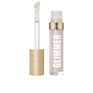 REVLON MASS MARKET : SUPER LUSTROUS GLIMMER lip gloss #01-Diamond Drama 3.8 ml