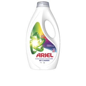 ARIEL : ARIEL COLOR liquid detergent 25 doses