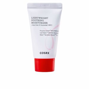 COSRX : LIGHTWEIGHT soothing moisturizer 80 ml